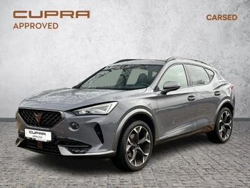 Cupra Formentor Crossover 1.5 TSI 150KM 2023 Cupra Formentor Gwarancja 2028.07/150 tyś km 1.5TS