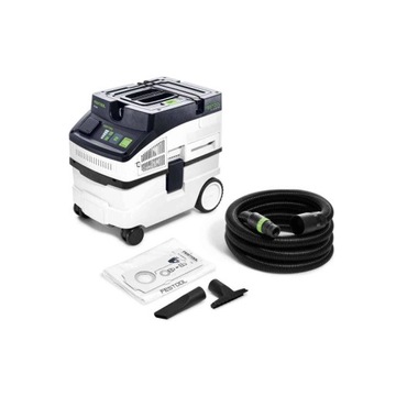 Festool 577410 Odkurzacz mobilny CLEANTEC CT 15 E