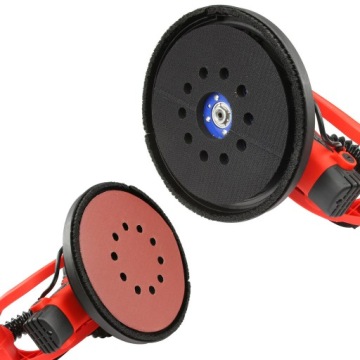 ШЛИФОВКА ЖИРАФ ДЛЯ ШТУКАТУРКИ ПОЛОВ ШТУКАТУРКИ СТЕН СВЕТОДИОДНАЯ СУМКА + БУМАГА 2000ВТ