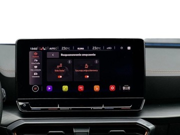 Cupra Formentor Crossover 1.5 TSI 150KM 2024 Cupra Formentor CUPRA Formentor 1.5 TSI DSG Matrix LEDKameraVAT 23 Salon P, zdjęcie 33