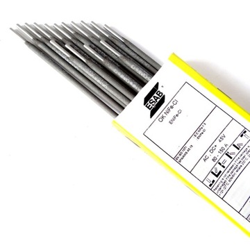 Elektroda niklowa ESAB OK 92.18 do spawania żeliwa - Wysokiej jakości!