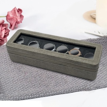 Коробка для часов подходит ко всем часам