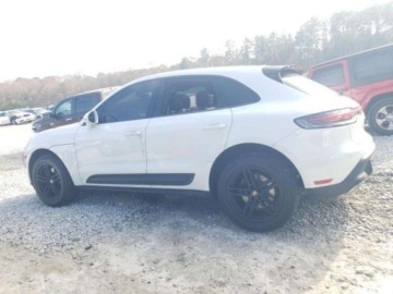 Porsche Macan 2022 Porsche Macan 2022, 2.0L, 4x4, porysowany lakier 2.0 Benzyna 261KM, zdjęcie 4