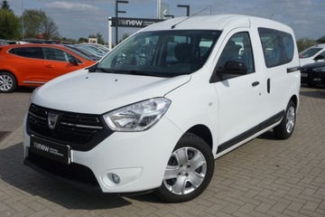 Dacia Dokker Van Facelifting 1.3 TCe 102KM 2020