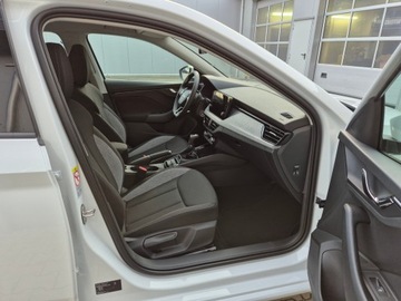 Skoda Scala Hatchback Facelifting 1.5 TSI 150KM 2025 Skoda Scala Edition 130 1.5 TSI DSG Auto z placu, zdjęcie 11
