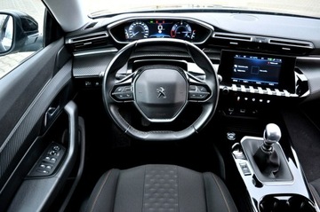 Peugeot 508 II Sedan 1.5 BlueHDI 130KM 2019 Peugeot 508 _1.5, zdjęcie 5