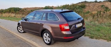 Skoda Octavia III Kombi 1.6 TDI CR DPF 110KM 2015 Skoda Octavia Salon PL TDI 110KM Xenony NaviPL EL.Klapa 1.6 Diesel 110KM, zdjęcie 1