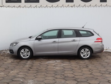 Peugeot 308 II SW Facelifting 1.5 BlueHDI 130KM 2019 Peugeot 308 1.5 BlueHDi, Salon Polska, VAT 23%, zdjęcie 2