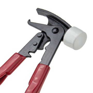 Вулканизационные клещи для шипованных гирь (с крышкой) - Stix