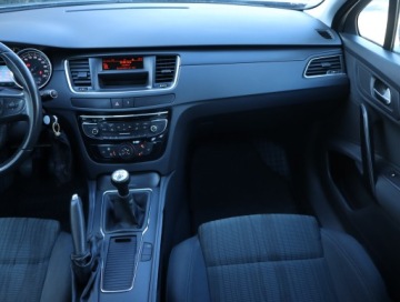 Peugeot 508 I Sedan 1.6 HDi FAP 112KM 2011 Peugeot 508 1.6 HDi, Salon Polska, Klima, zdjęcie 7