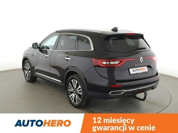 Renault Koleos II SUV 2.0 dCi 177KM 2017 Renault Koleos automat skóra full LED navi klima, zdjęcie 3