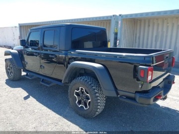 Jeep Gladiator 2023 Jeep Gladiator Rubicon 2023 3.6l 3.6 Benzyna 285KM, zdjęcie 3