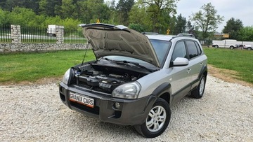 Hyundai Tucson I SUV 2.0 i 16V 141KM 2007 Hyundai Tucson 2WD 2.0 16v # Klima # Tempomat #, zdjęcie 30