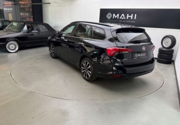 Fiat Tipo II Station Wagon 1.6 MultiJet 120KM 2017 Fiat Tipo Navi Kamera Led Skora Raty Zamiana Gwarancja 1.6 Diesel 120KM, zdjęcie 7