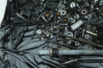 ВИНТЫ KAWASAKI ZX-6R 05-06