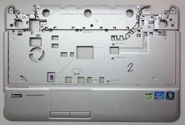 Fujitsu LifeBook A531 obudowa palmrest