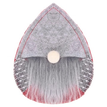 10szt ŚWIĄTECZNE ETUI NA SZTUĆĆE POKROWCE POKROWIEC NA STÓŁ ŚWIĘTA SKRZAT