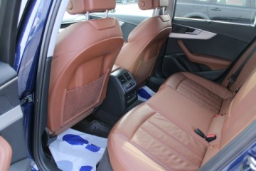 Audi A4 B9 Allroad Quattro Facelifting 2.0 40 TDI 204KM 2021 Audi A4 Allroad Quattro F-Vat Salon Polska Gwaranc, zdjęcie 14