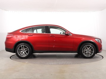 Mercedes GLC C253 SUV 3.0 350 d 258KM 2017 Mercedes GLC Coupe 350 d, 254 KM, 4X4, Automat, zdjęcie 5
