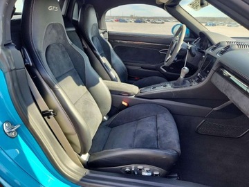 Porsche Boxster 718 Cabrio 2.5 350KM 2019 Porsche Boxster S 2019 2.5 Benzyna 350KM, zdjęcie 10