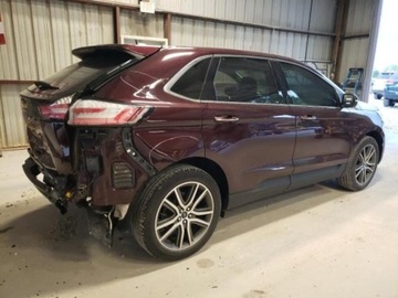Ford Edge II 2021 Ford Edge Titanum, 2021r., 2.0L 2.0 Benzyna 250KM, zdjęcie 2