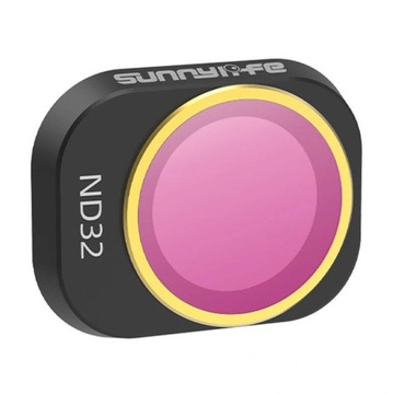 Набор из 3 ND-фильтров Sunnylife для DJI Mini 4 Pro