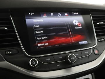 Opel Astra K Hatchback 5d 1.4 Turbo 125KM 2019 Opel Astra Navi, PDC, Bluetooth, zdjęcie 24