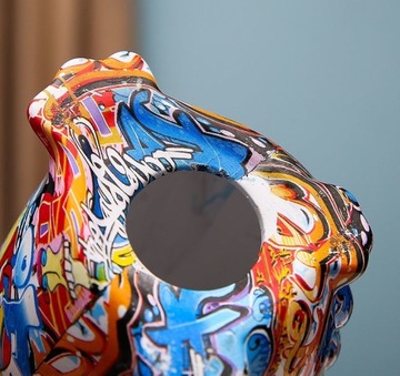 Художественное стекло для дома, копилка сладкий кит, подарок с