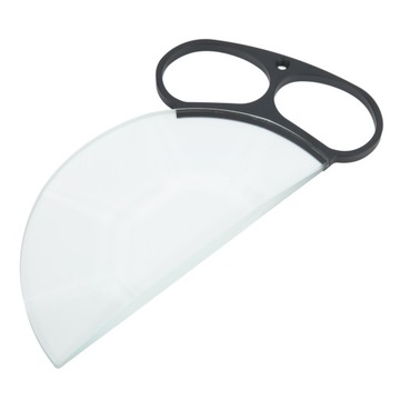 Kalejdoskop szklany filtr pryzmatowy 150 mm