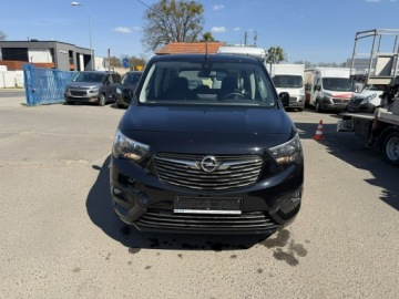 Opel Combo E Kombivan 1.5 Diesel 131KM 2020 Opel Combo Life Niepełnosprawnych inwalida, zdjęcie 17