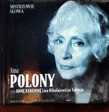 Anna Karenina Lew Tołstoj czyta Anna Polony Mistrzowie słowa 27
