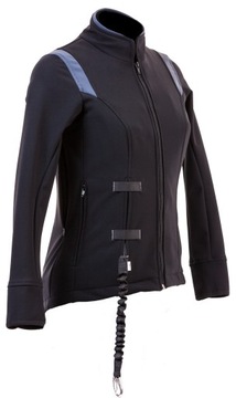 BLUZA HELITE DO PODPINKI ZIP' IN 2 ROZ L