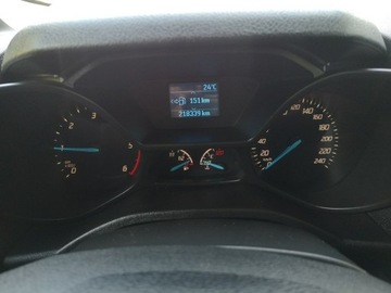 Ford Transit Connect II VAN 1.5 TDCi 100KM 2016 Ford Transit Connect 1.5 TDCI 100KM Klima, zdjęcie 12