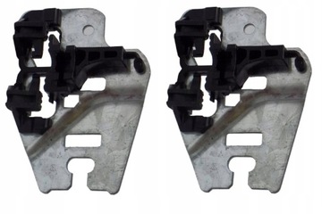 BMW 3 E46 VÝZTUHA MECHANIZMUS OKNO LEVÝ 1998-2005