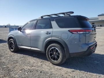 Nissan Pathfinder III 2023 Nissan Pathfinder 2023 3.5L AWD 3.5 Benzyna 284KM, zdjęcie 1