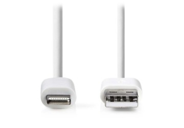 КАБЕЛЬ USB A / ЗАРЯДНЫЙ КАБЕЛЬ ДЛЯ IPHONE 2M