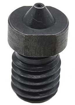 DYSZA STAL HARTOWANA V6 0.4 mm 1.75mm M6 PRUSA 3D