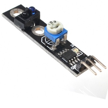 Moduł TCRT5000 czujnik odbiciowy LM393 ARDUINO AVR