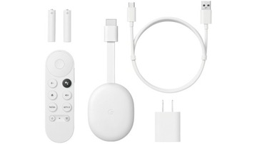 ПУЛЬТ ДУ GOOGLE CHROMECAST 4.0 SMART TV UHD 4K HDR