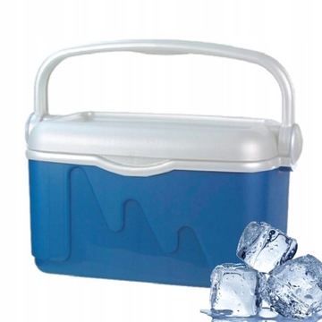 ТУРИСТИЧЕСКИЙ ХОЛОДИЛЬНИК CURVER + БЕСПЛАТНАЯ ВСТАВКА 10 Л