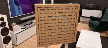 Акустическая панель AQ Soundpanel 60x60 см