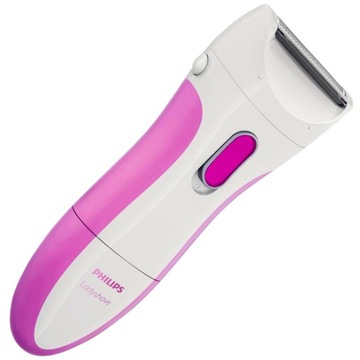 ЖЕНСКАЯ БРИТЬВА PHILIPS ДЛЯ СУХОЙ И ВЛАЖНОЙ ВОДЫ
