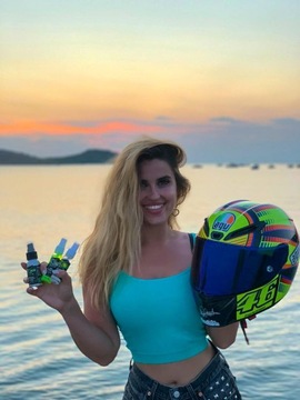 XZONE ZESTAW DO PIELĘGNACJI KASKU TURBO GEL TURBO SHINE