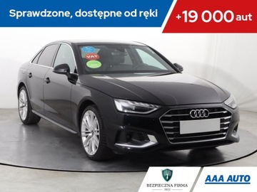 Audi A4 B9 Limousine Facelifting 2.0 35 TFSI 150KM 2022 Audi A4 35 TFSI, Salon Polska, 1. Właściciel