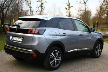 Peugeot 3008 II Crossover Facelifting  1.5 BlueHDi 130KM 2022 Peugeot 3008 1.5 HDI 130KM LIFT I Wlasciciel Serwis Bezwypadkowy Pewne Au, zdjęcie 21