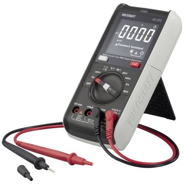 Мультиметр VOLTCRAFT VC272 CAT III 600 В