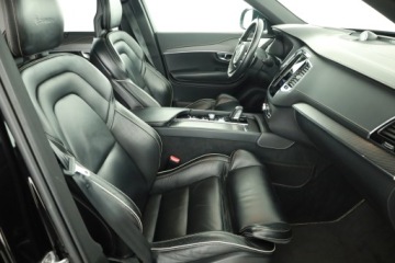 Volvo XC90 II 2019 Volvo XC90 D5 AWD, Salon Polska, Serwis ASO, zdjęcie 17