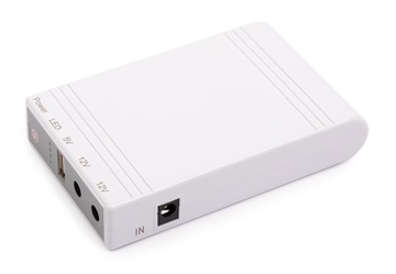 АВАРИЙНЫЙ ИСТОЧНИК МИНИ-ИБП ДЛЯ GSM-СИГНАЛИЗАЦИИ 5/12/12В