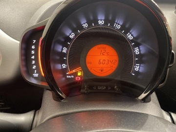 Toyota Aygo II Hatchback 3d Facelifting 1.0 VVT-i 72KM 2021 Toyota Aygo 1.0 VVT-i X-play II (2014-) Toyota Ayg, zdjęcie 14