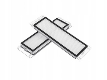 2x filtry powietrza do Roborock S5 MAX